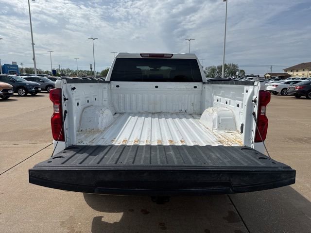 Used 2021 Chevrolet Silverado 1500 W/T w/ WT Value Package image 6