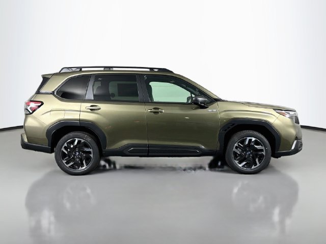 New 2026 Subaru Forester Premium AWD/4WD image 8