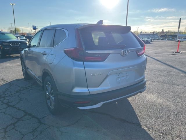 Used 2020 Honda CR-V EX image 4