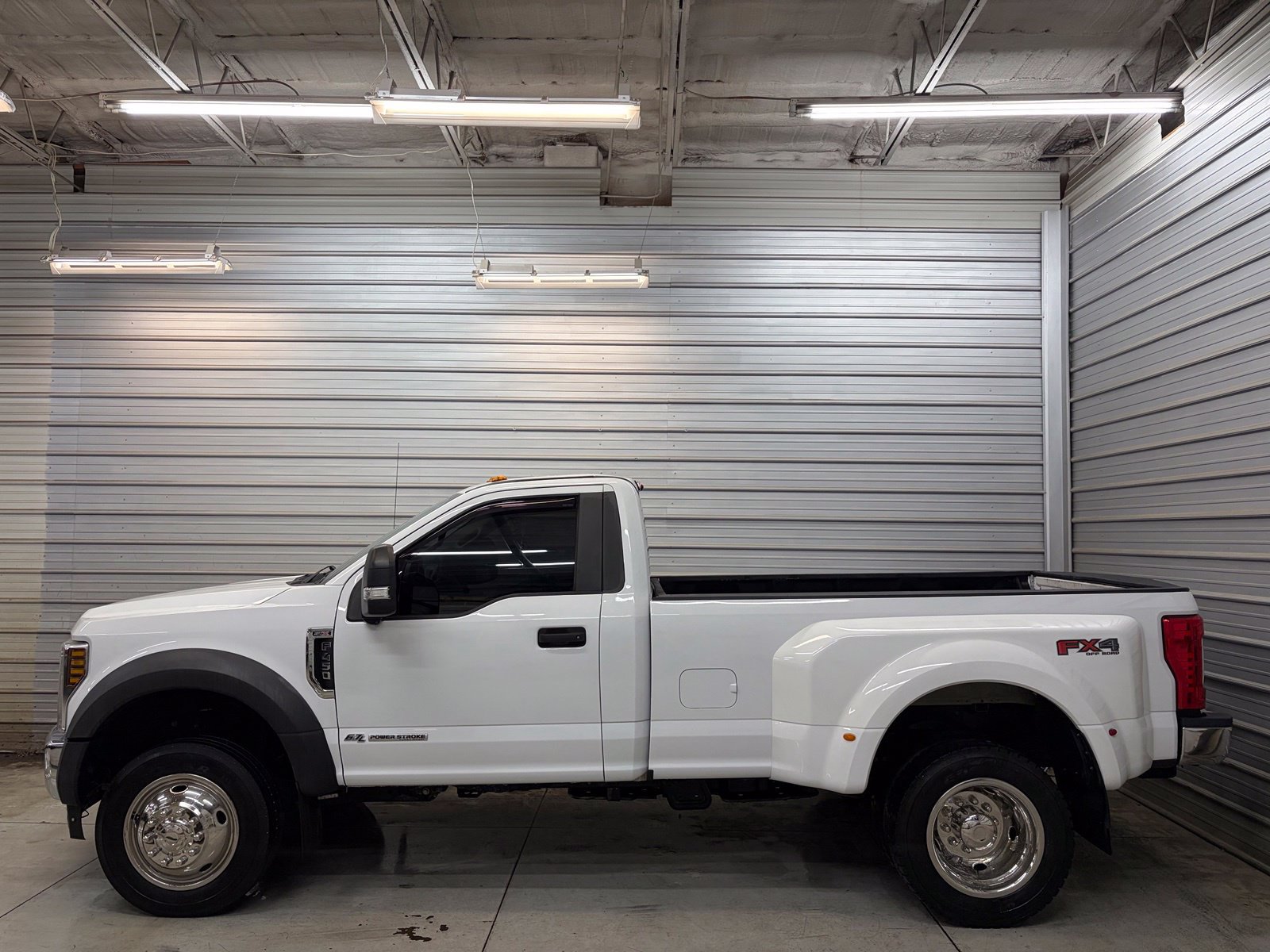 Used 2019 Ford F450 XL w/ STX Appearance Package AWD/4WD image 8