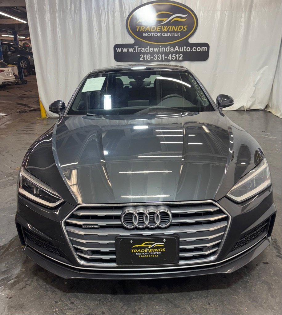 Used 2019 Audi A5 2.0T Premium Plus w/ Premium Plus image 2
