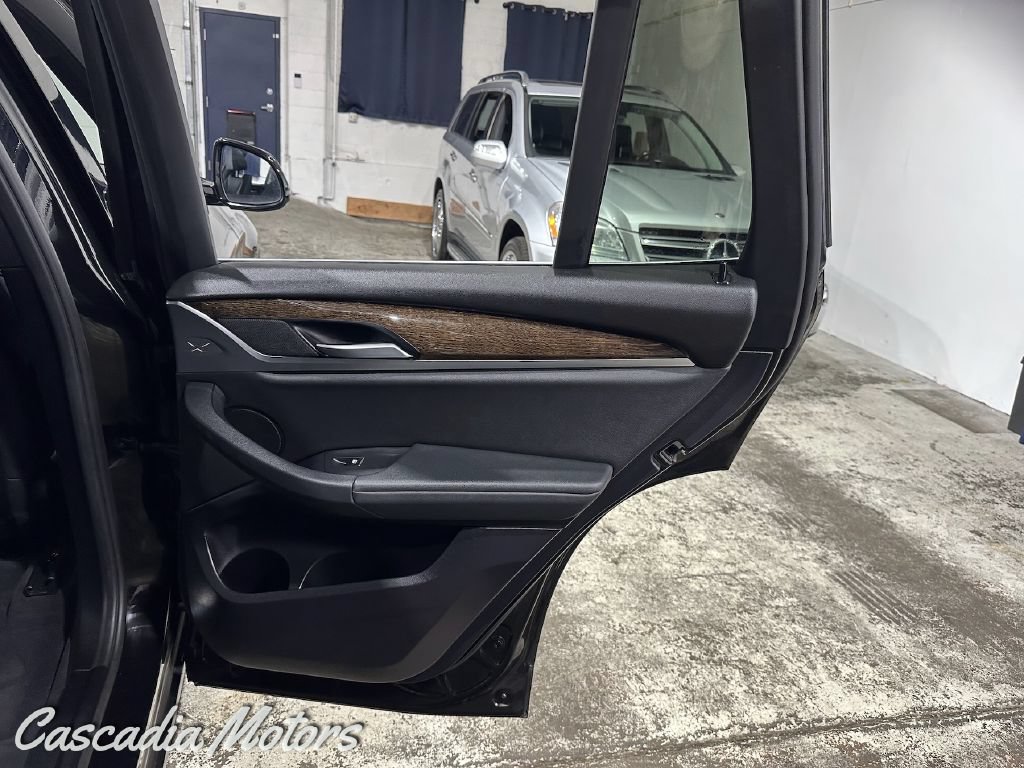 Used 2019 BMW X3 xDrive30i AWD/4WD image 27