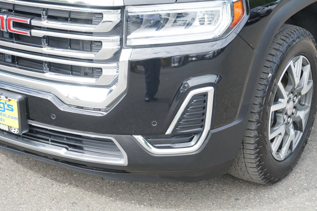 Used 2021 GMC Acadia SLE FWD image 10
