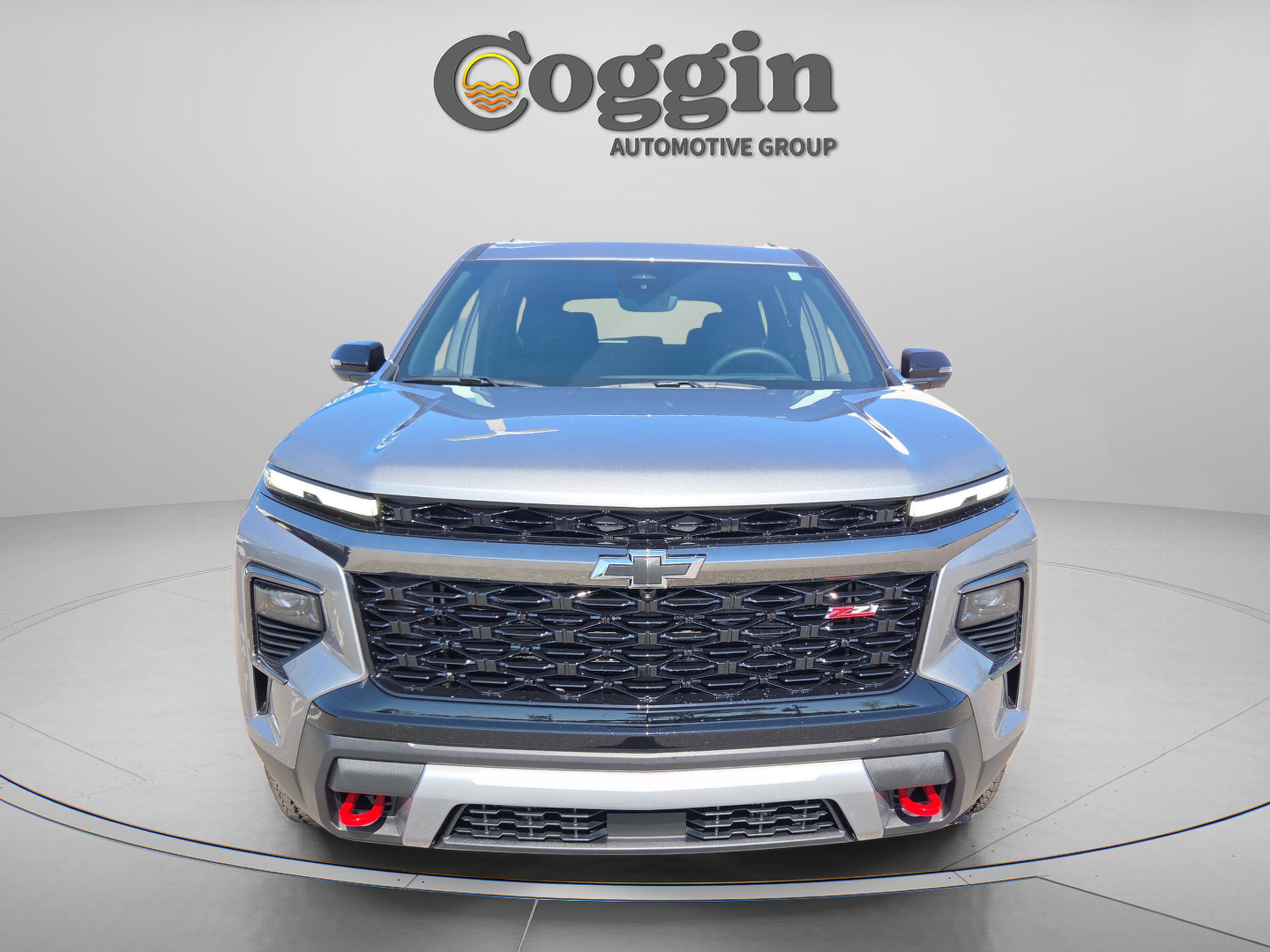 New 2026 Chevrolet Traverse Z71 image 8