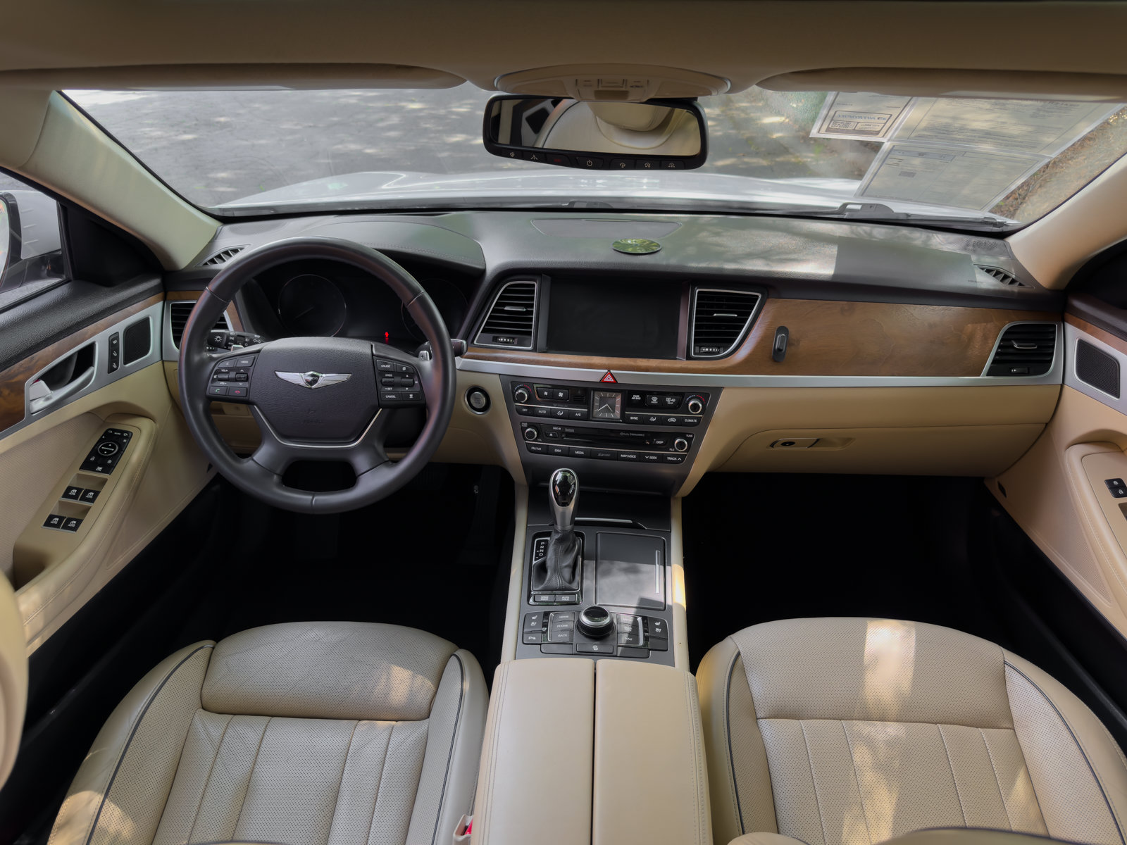 Used 2017 Genesis G80 5.0 Ultimate RWD image 5