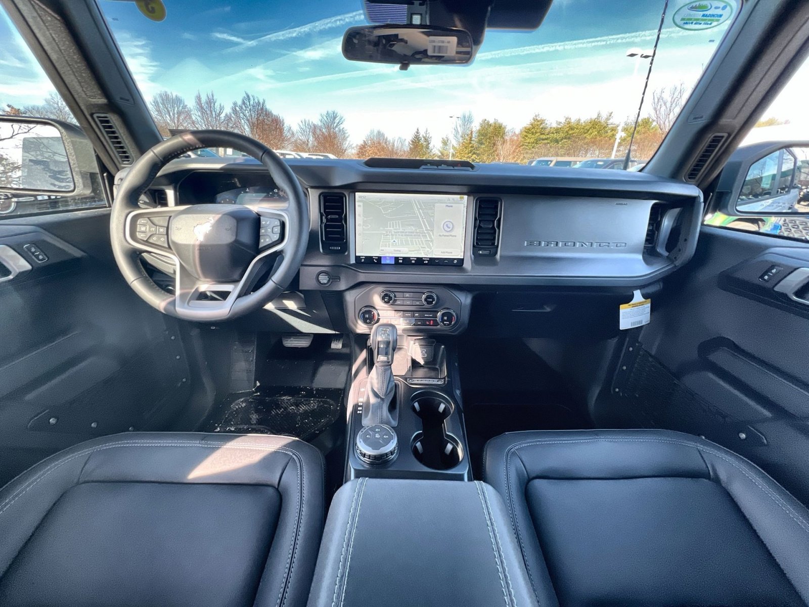 New 2025 Ford Bronco Big Bend image 23
