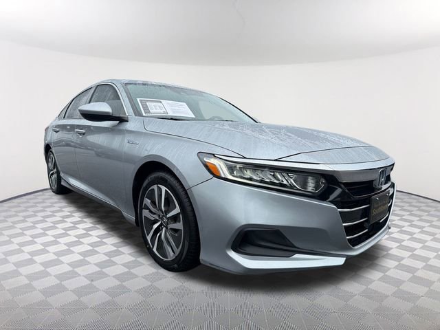 Used 2021 Honda Accord Hybrid image 3