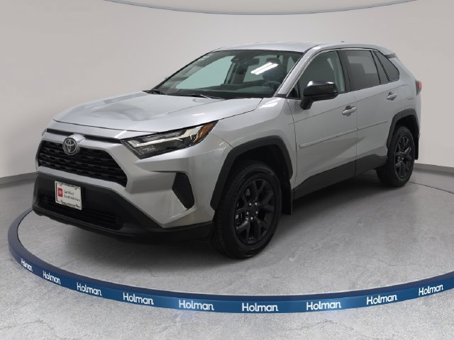 Certified 2024 Toyota RAV4 LE