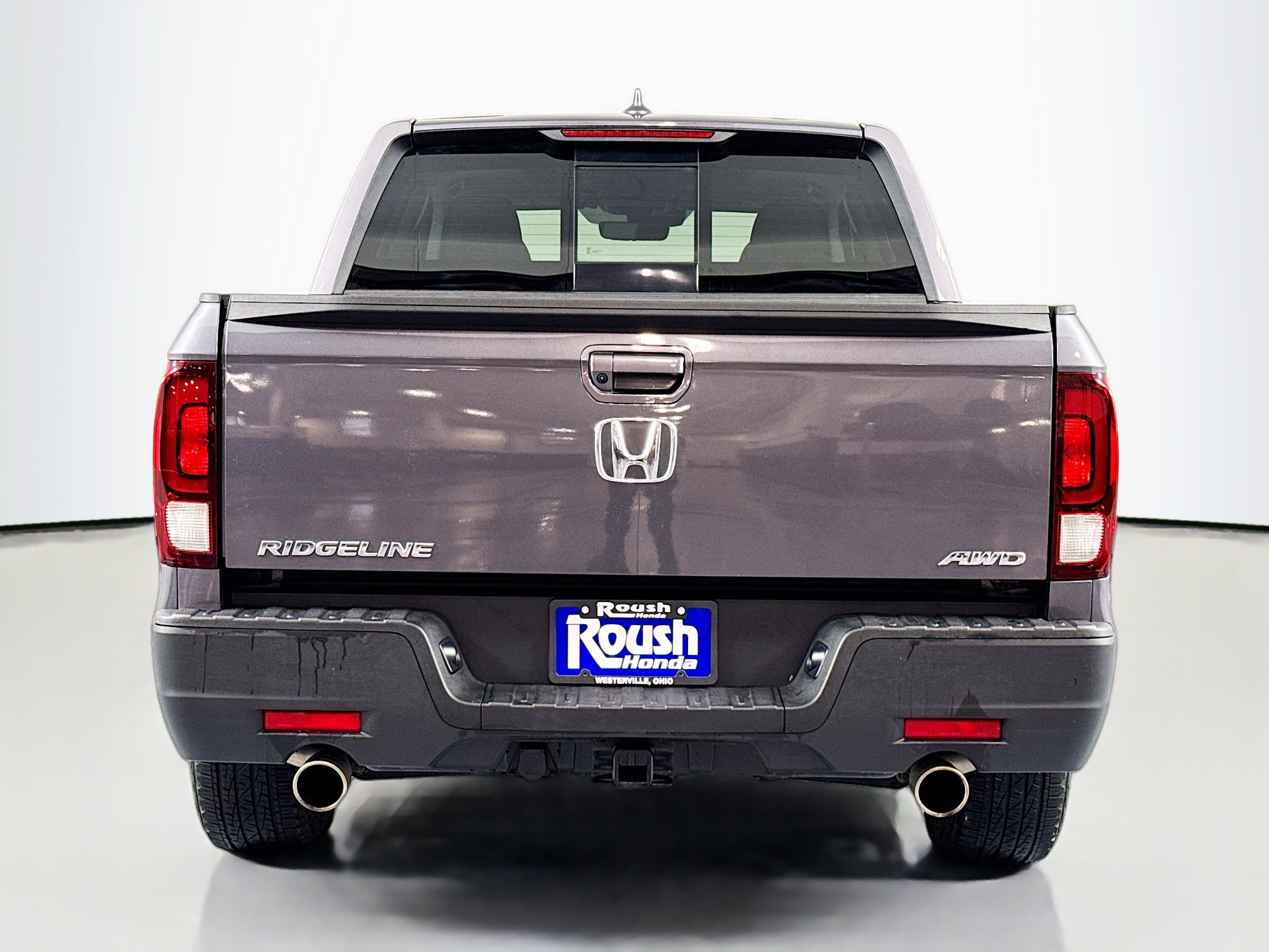 Certified 2023 Honda Ridgeline RTL image 6