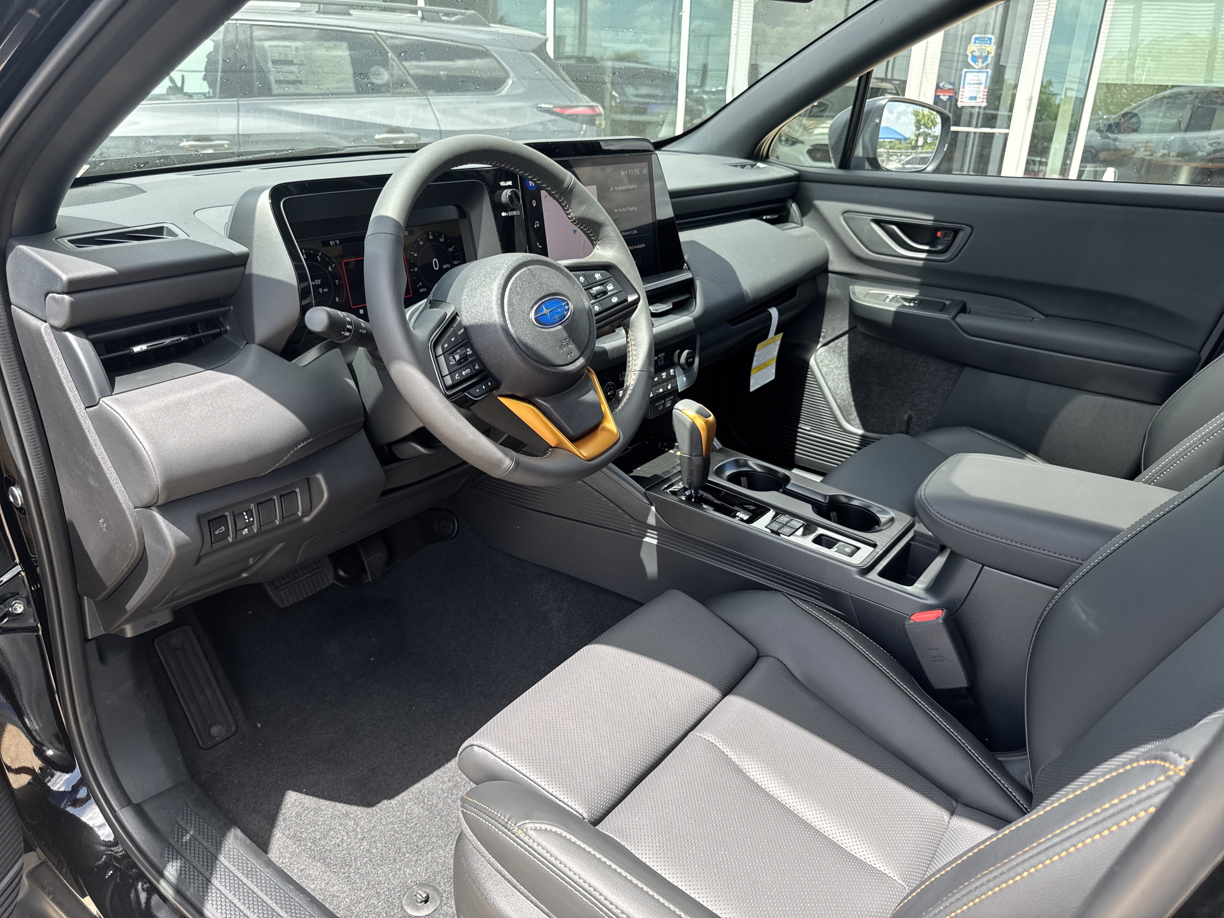 New 2026 Subaru Outback Wilderness AWD/4WD image 25