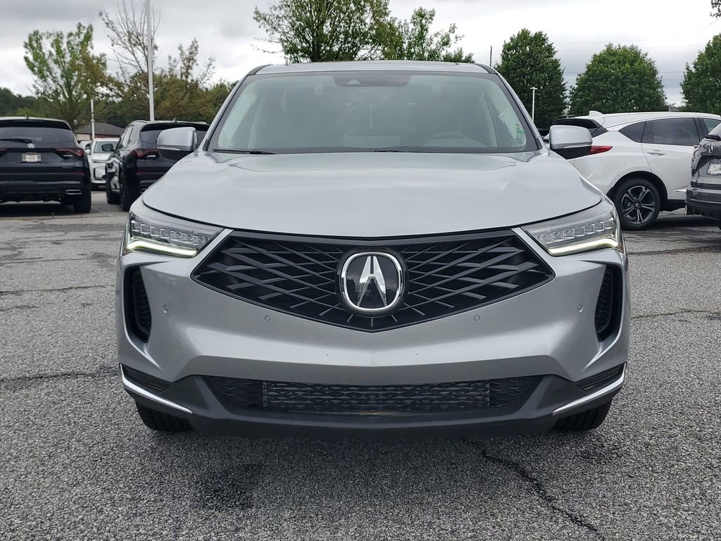 New 2025 Acura RDX SH-AWD w/ Technology Package image 2