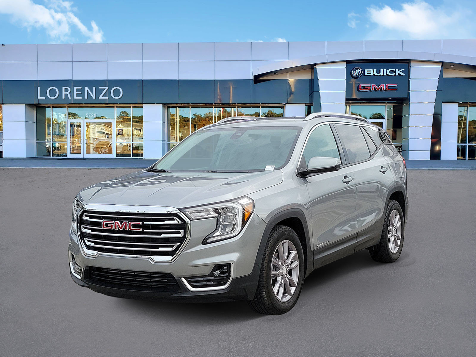 Used 2024 GMC Terrain SLT FWD 360° Tour