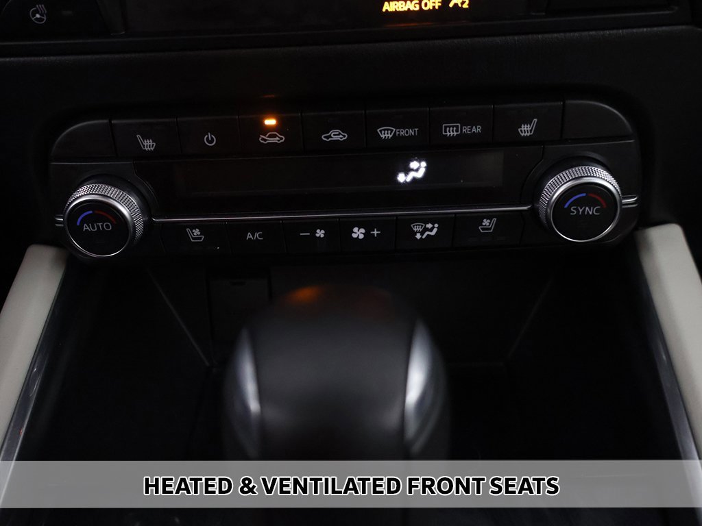 Used 2019 MAZDA CX-5 Grand Touring w/ GT Premium Package image 10