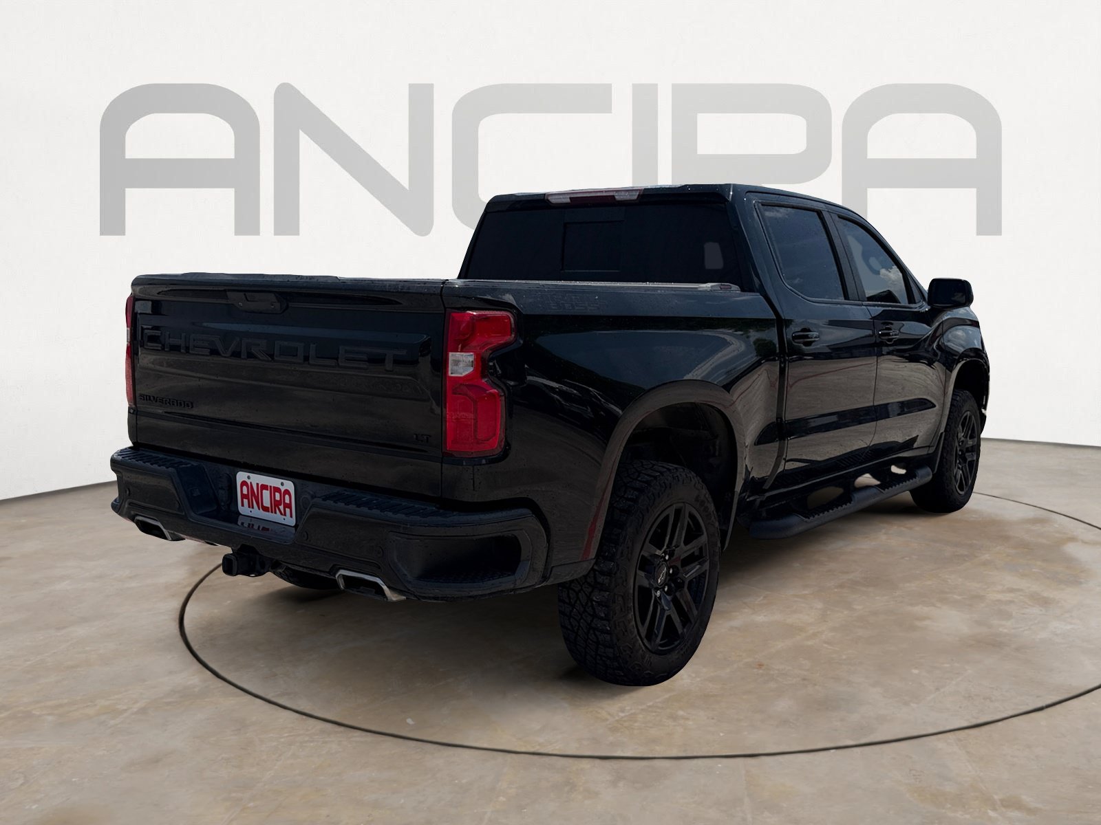 Used 2021 Chevrolet Silverado 1500 LT Trail Boss w/ Convenience Package II AWD/4WD image 9