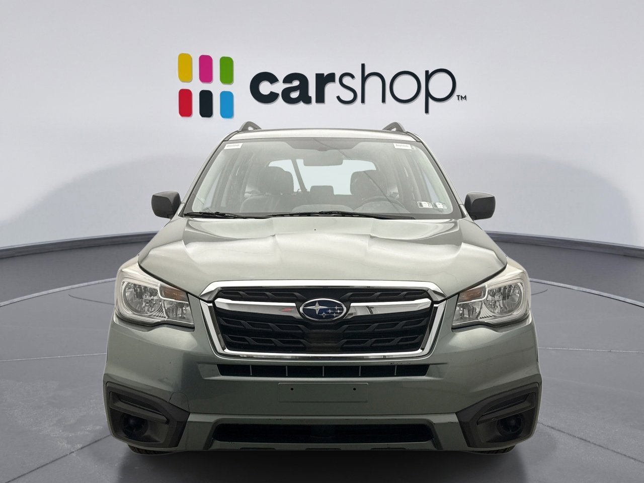 Used 2017 Subaru Forester 2.5i w/ Alloy Wheel Package AWD/4WD image 6