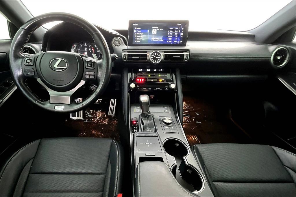 Used 2022 Lexus IS 350 F Sport image 19