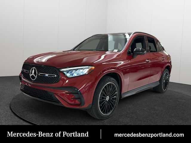 Certified 2026 Mercedes-Benz GLC 300 4MATIC video 1