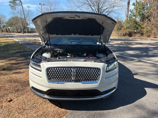 Certified 2023 Lincoln Nautilus Reserve w/ Class II Trailer Tow Package image 20