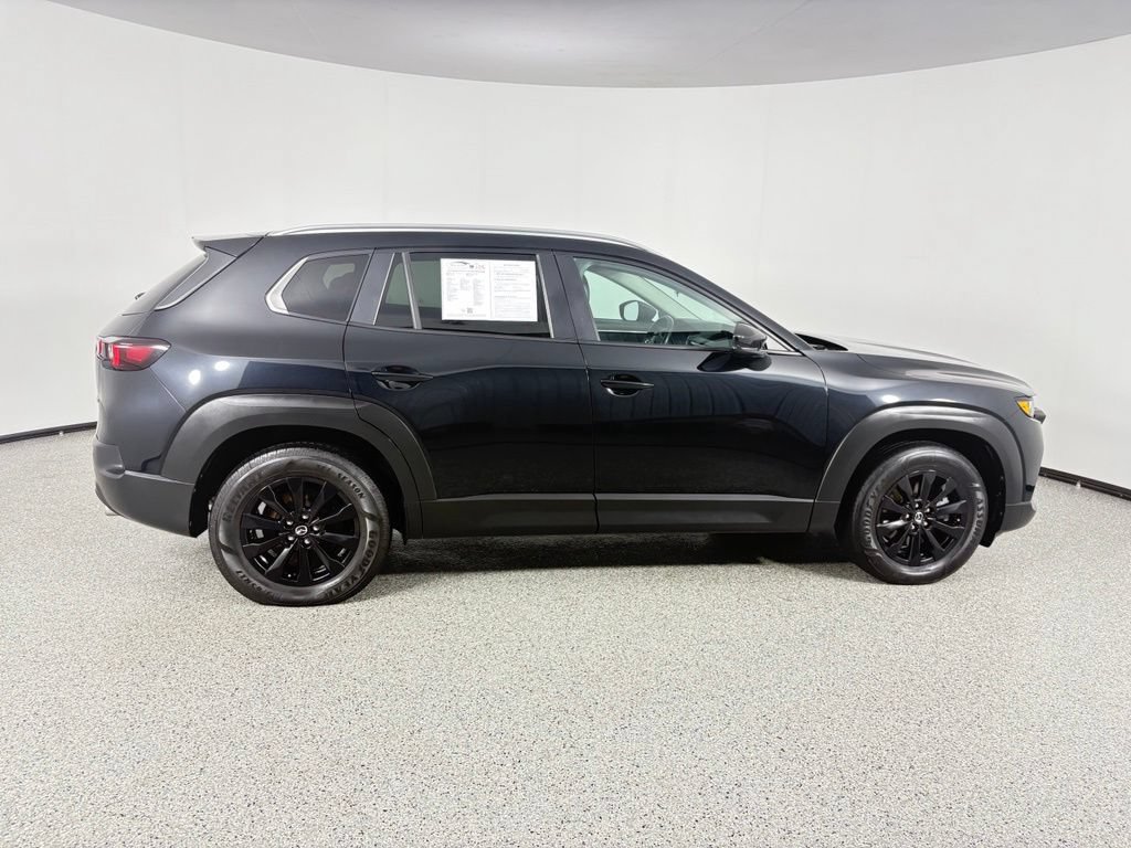 Used 2024 MAZDA CX-50 AWD 2.5 S w/ Preferred Package image 8
