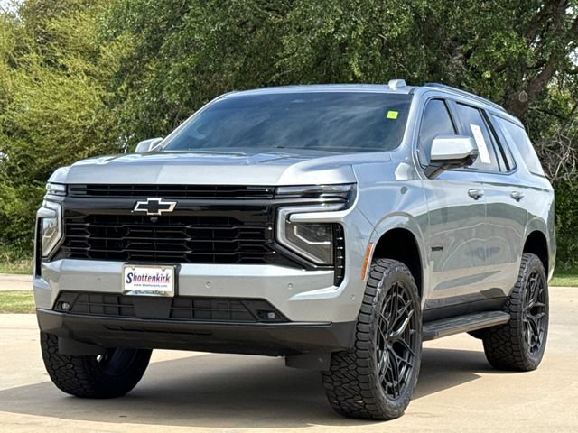 Used 2025 Chevrolet Tahoe RST w/ Comfort Package AWD/4WD video 3