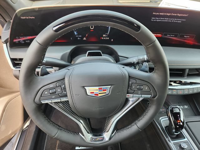 New 2026 Cadillac CT5 V w/ Technology Package AWD/4WD image 12
