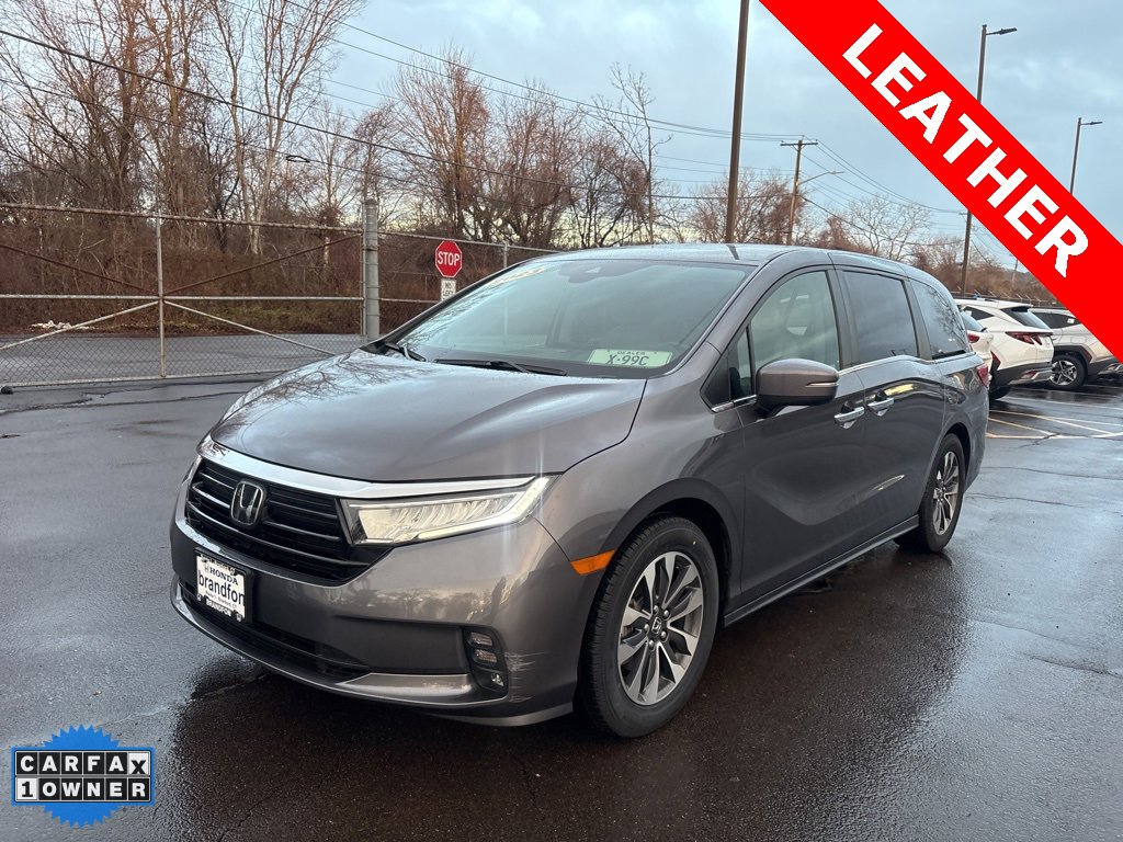 Used 2023 Honda Odyssey EX-L image 3