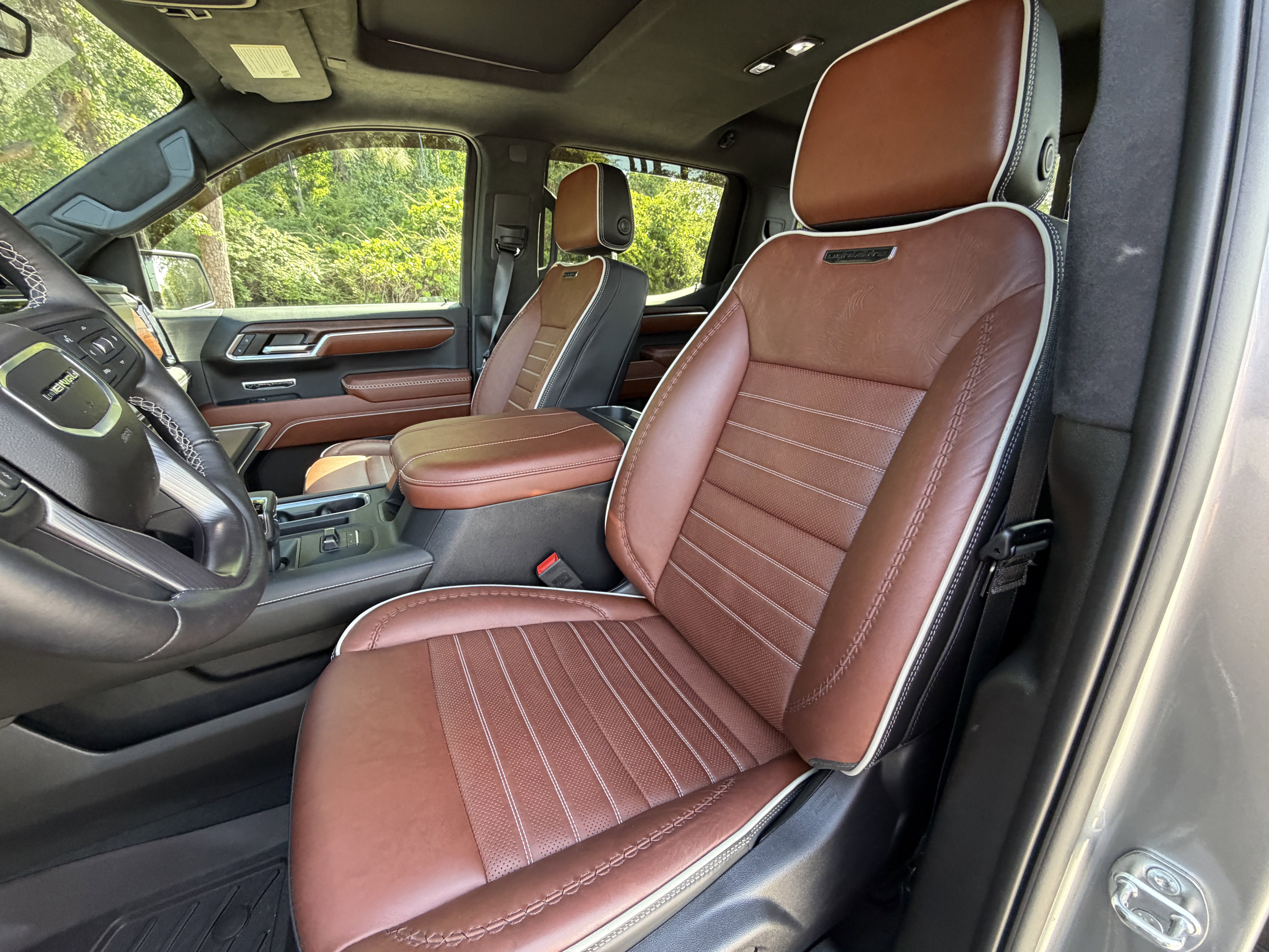 Used 2024 GMC Sierra 1500 Denali Ultimate AWD/4WD image 14
