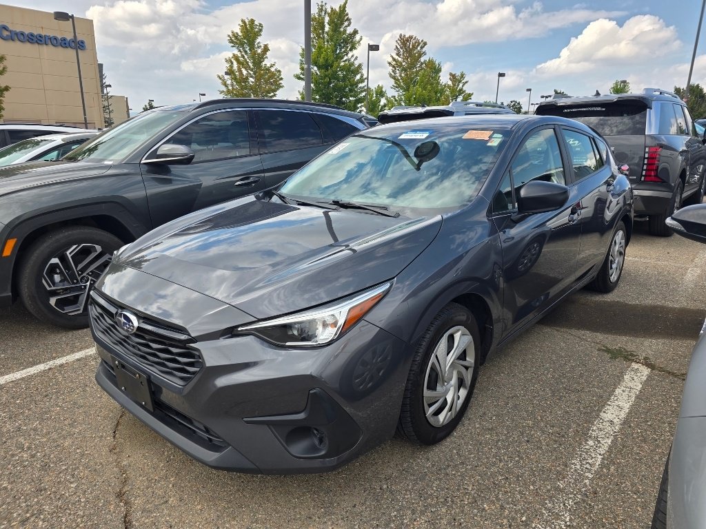 Used 2024 Subaru Impreza 2.0i