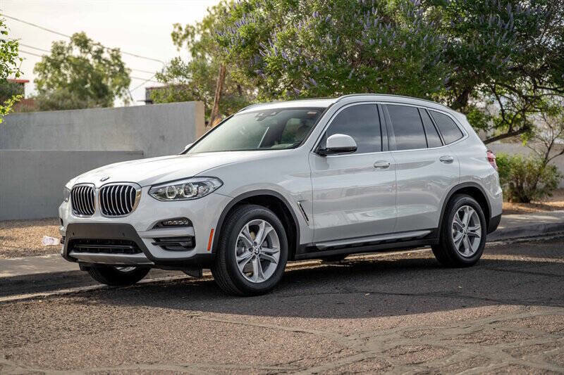 Used 2021 BMW X3 sDrive30i w/ Convenience Package