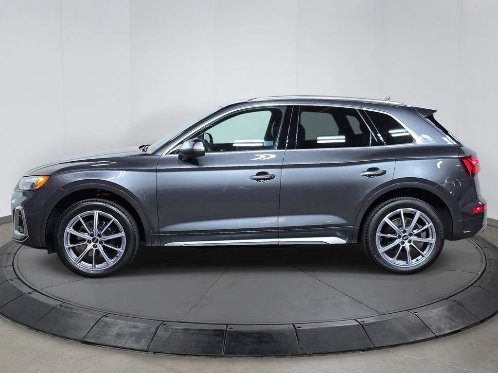Used 2022 Audi SQ5 Premium Plus AWD/4WD video 2