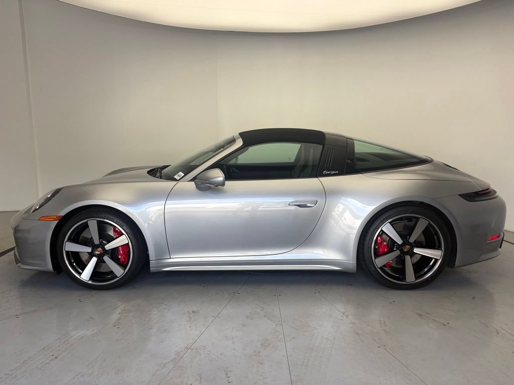 Certified 2026 Porsche 911 Targa 4S AWD/4WD image 12