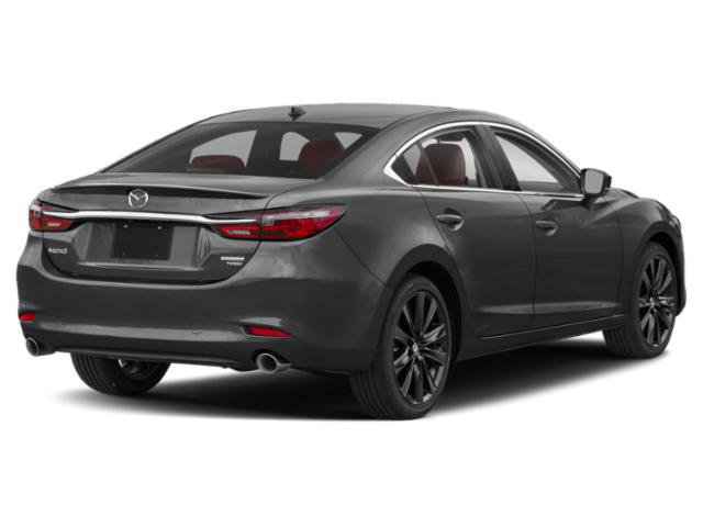 Used 2021 MAZDA MAZDA6 Carbon Edition FWD image 2