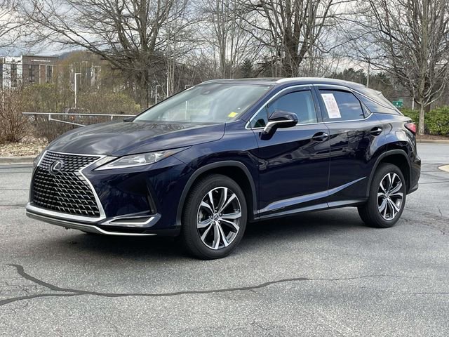 Used 2020 Lexus RX 350 AWD w/ Premium Package image 1