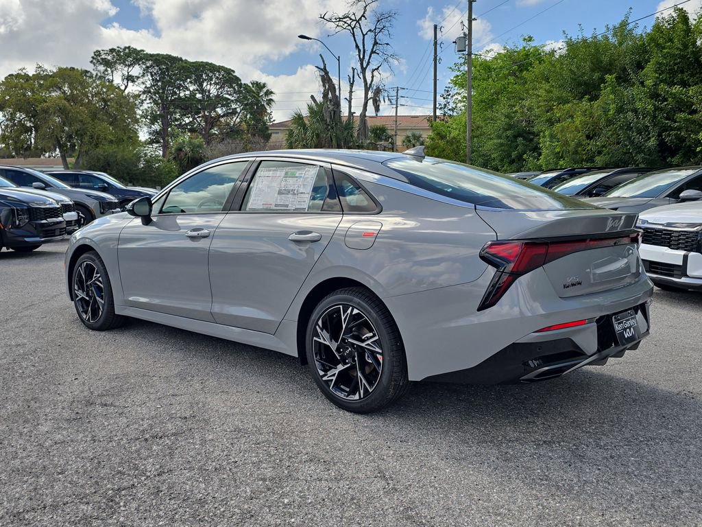 New 2026 Kia K5 GT-Line image 6