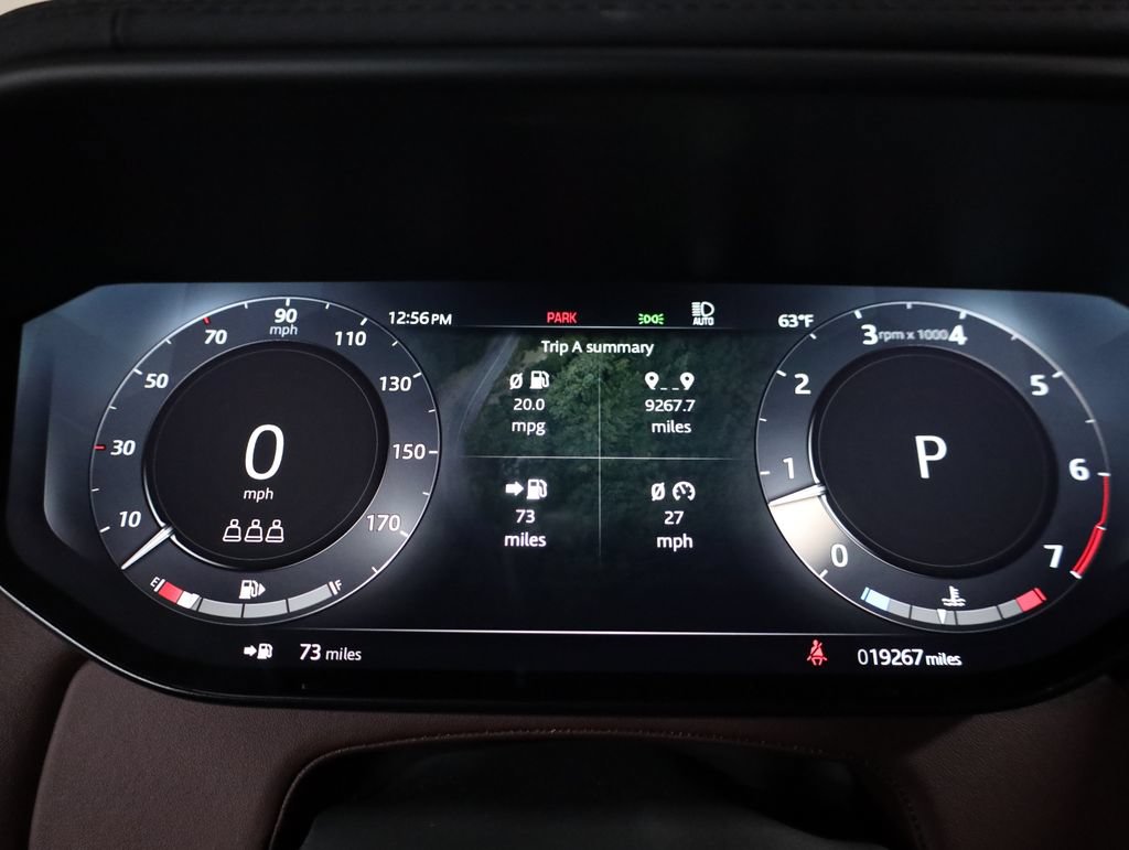 Used 2023 Land Rover Range Rover Sport SE Dynamic AWD/4WD image 18