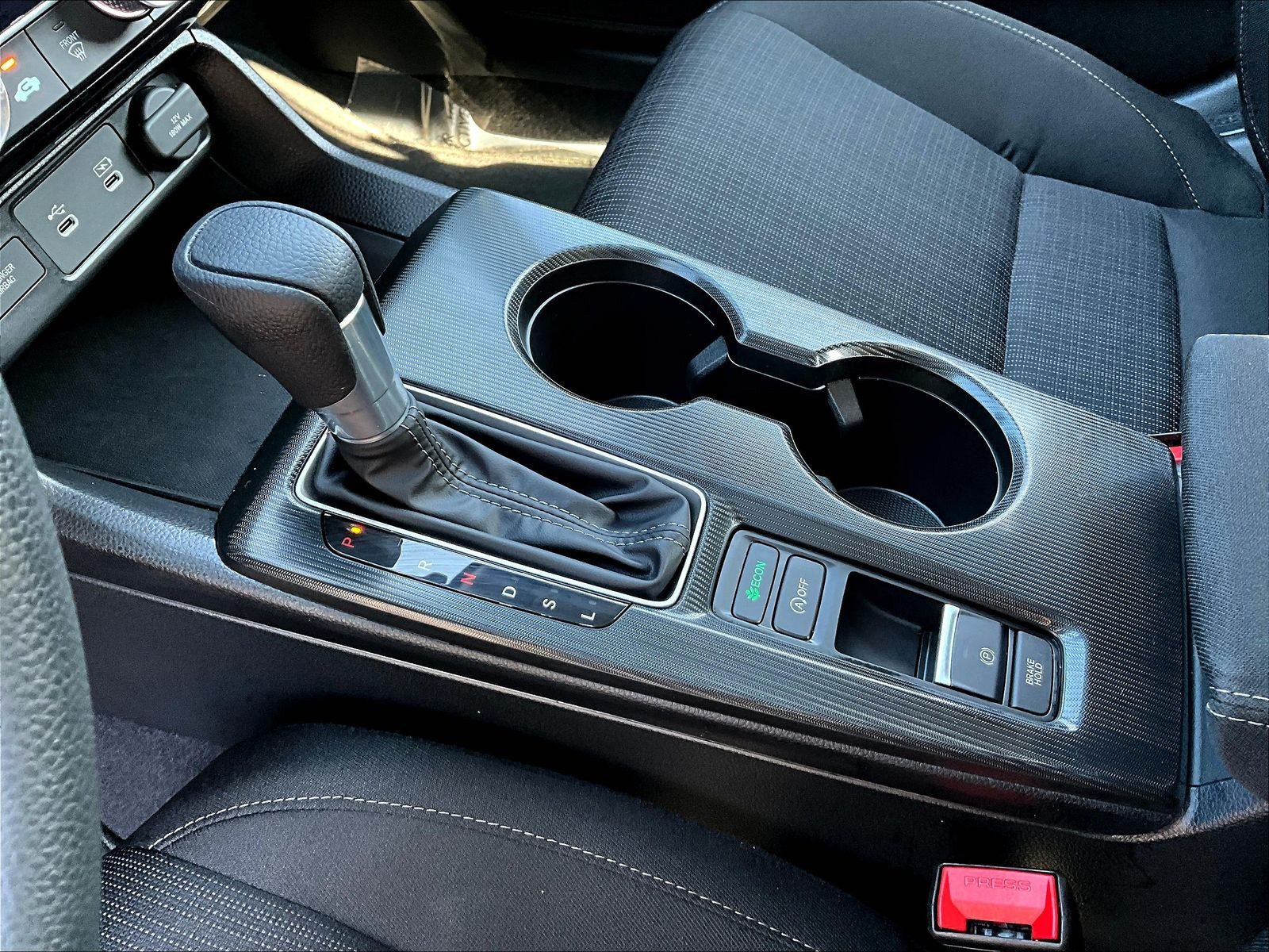 Certified 2026 Honda Civic LX image 17