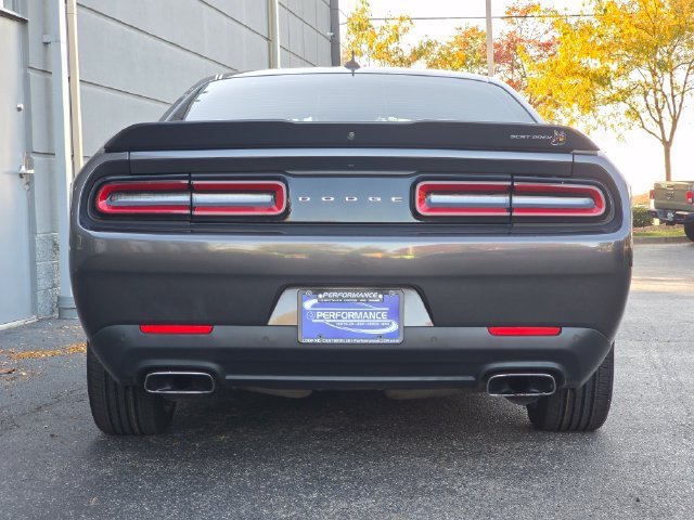 Used 2021 Dodge Challenger R/T Scat Pack RWD image 27