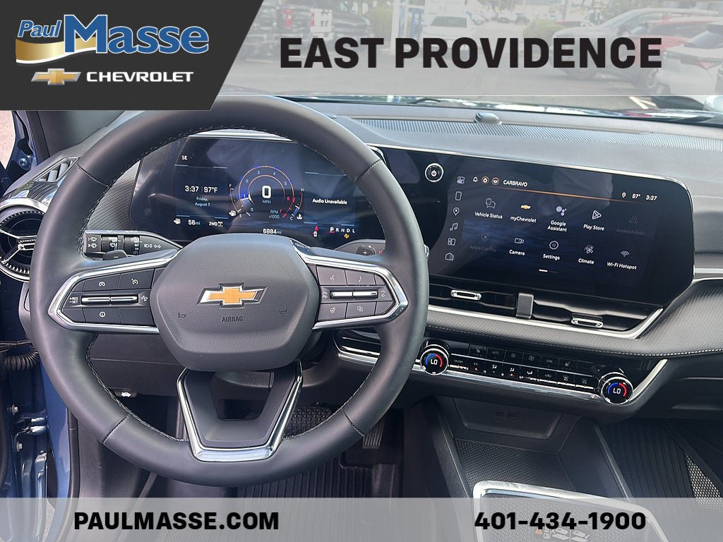 Used 2026 Chevrolet Equinox LT w/ Convenience Package II AWD/4WD image 12