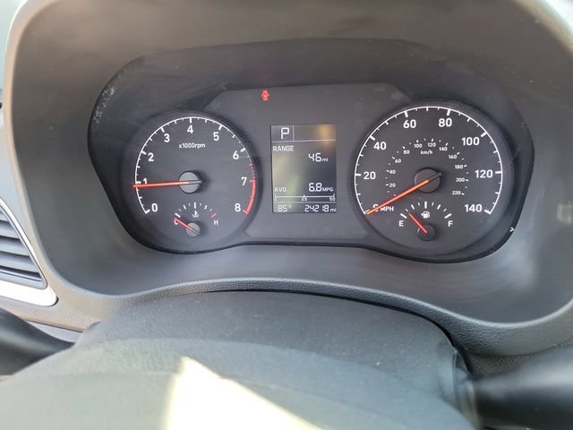 Used 2022 Hyundai Accent SEL FWD image 27