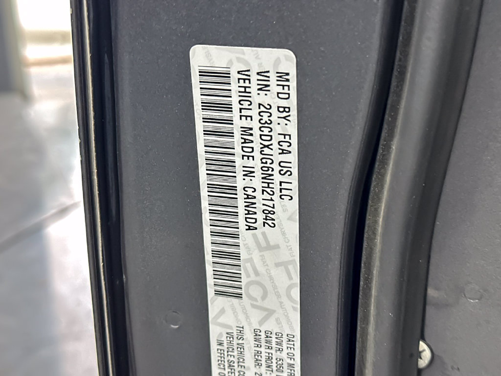 Used 2022 Dodge Charger SXT AWD/4WD image 26