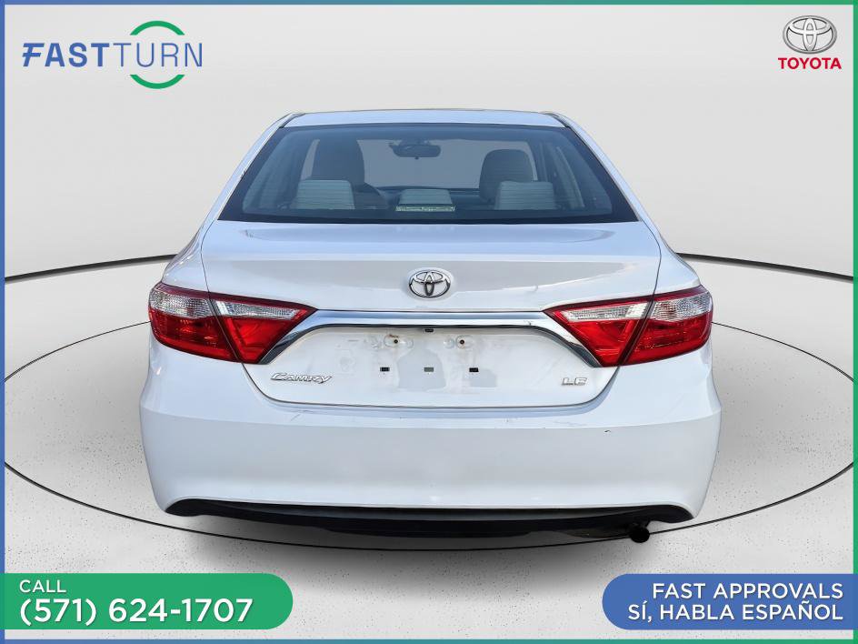 Used 2015 Toyota Camry LE FWD image 15