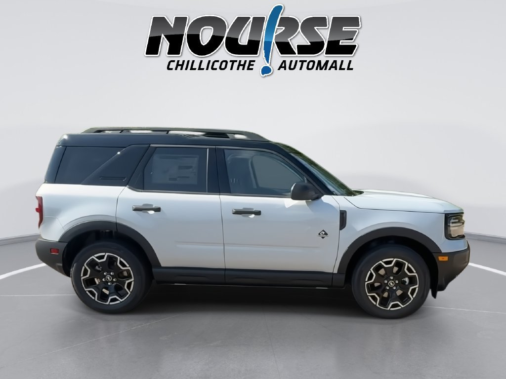 New 2026 Ford Bronco Sport Outer Banks AWD/4WD image 9