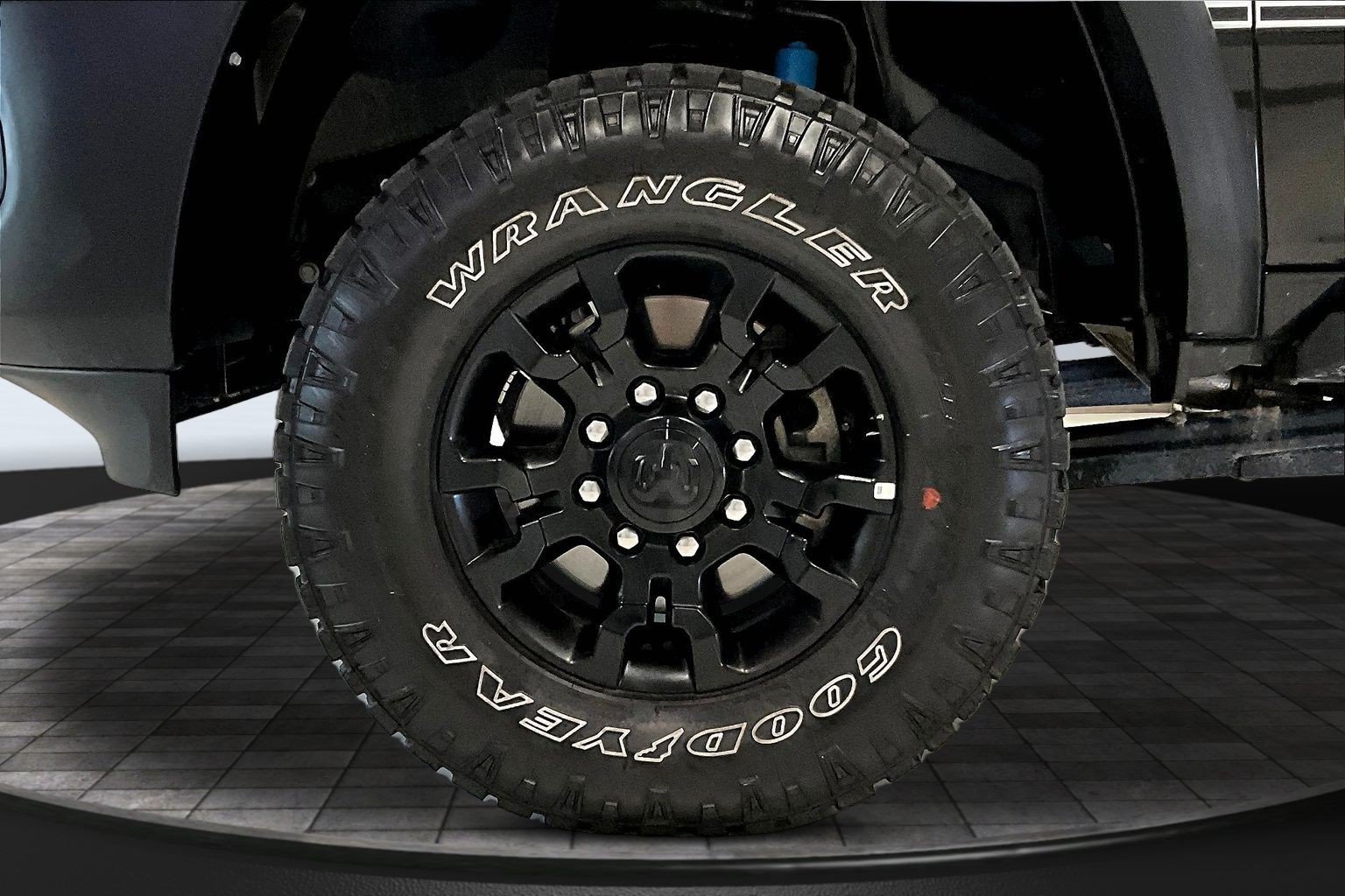 Used 2026 RAM 2500 Power Wagon AWD/4WD image 36