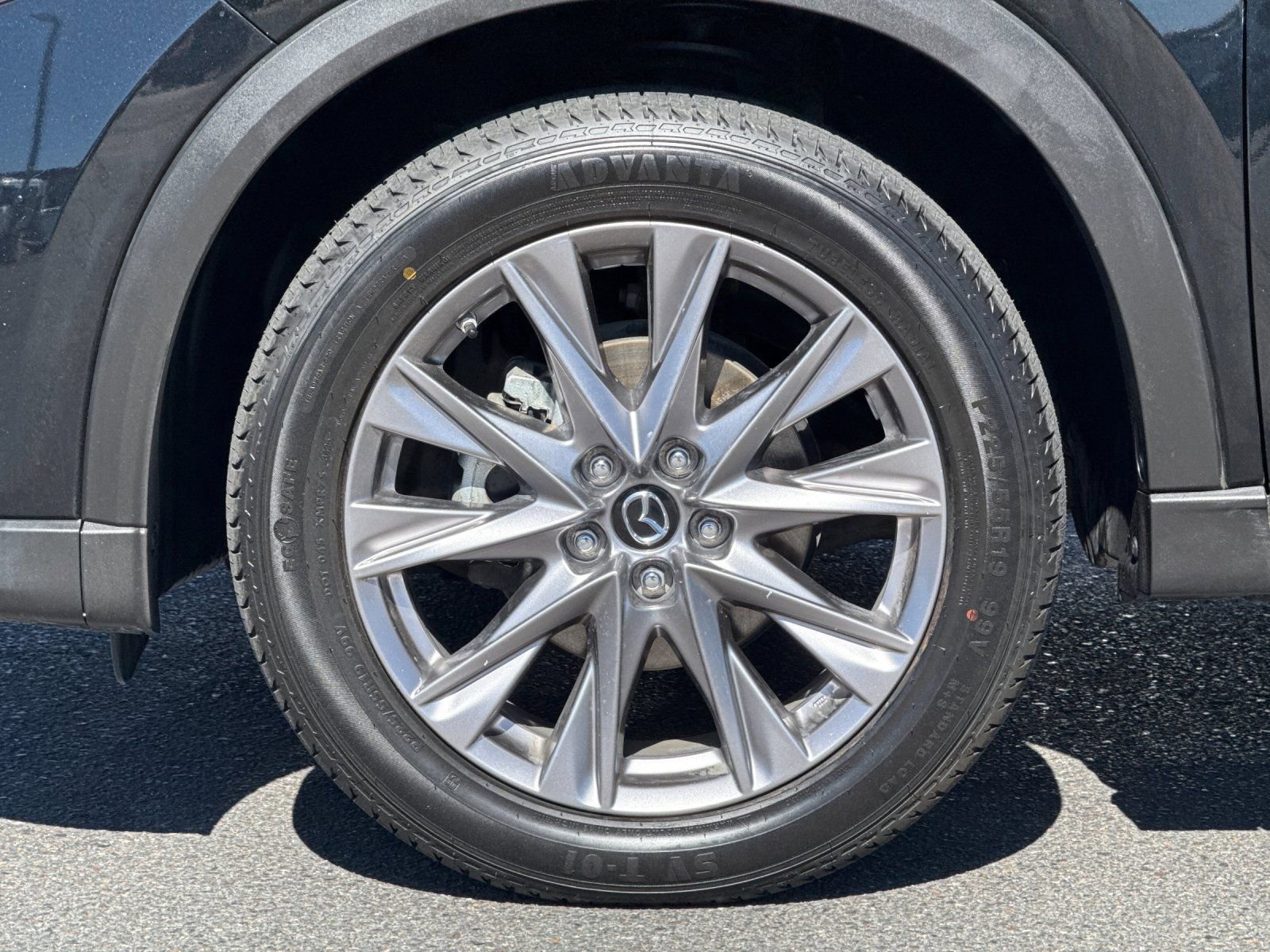 Used 2019 MAZDA CX-5 Grand Touring w/ GT Premium Package image 33