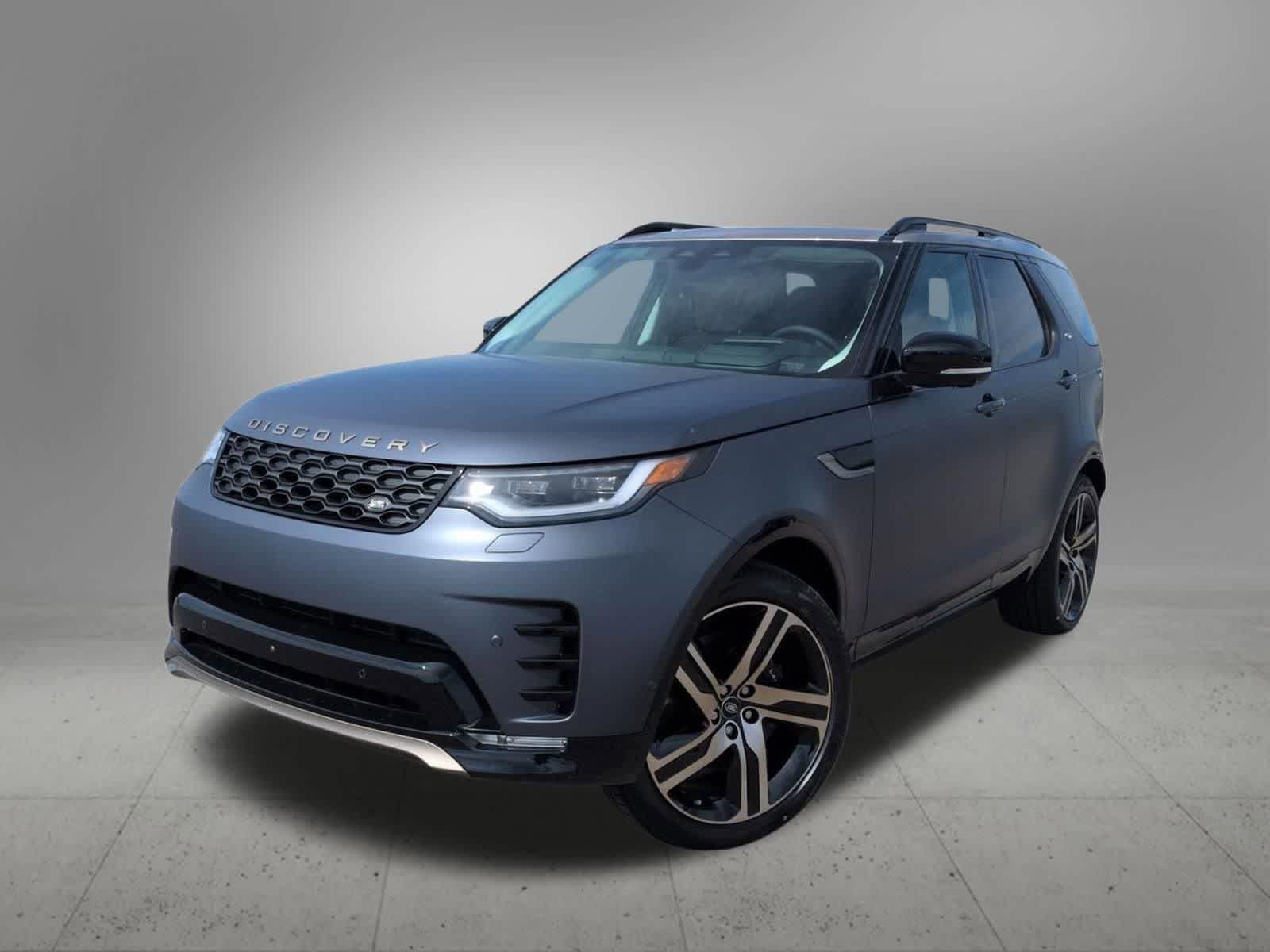 New 2026 Land Rover Discovery Limited Edition