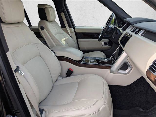 Used 2021 Land Rover Range Rover P525 Westminster Edition AWD/4WD image 17