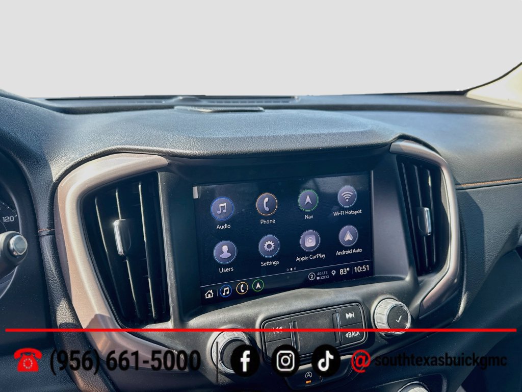 Used 2024 GMC Terrain AT4 w/ Infotainment Package II AWD/4WD image 17