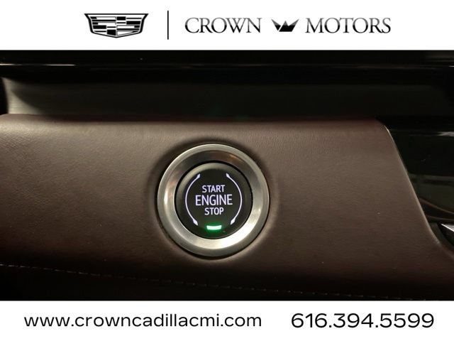 Certified 2023 Cadillac Escalade Sport Platinum AWD/4WD image 15