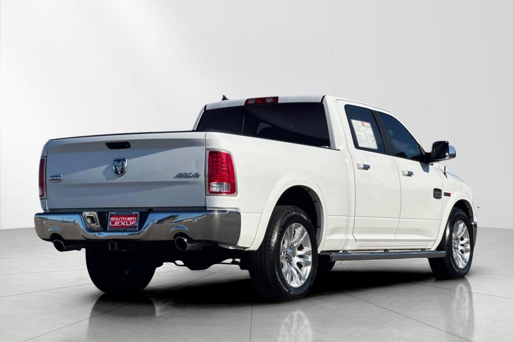 Used 2014 RAM 1500 Laramie Longhorn w/ Convenience Group image 6