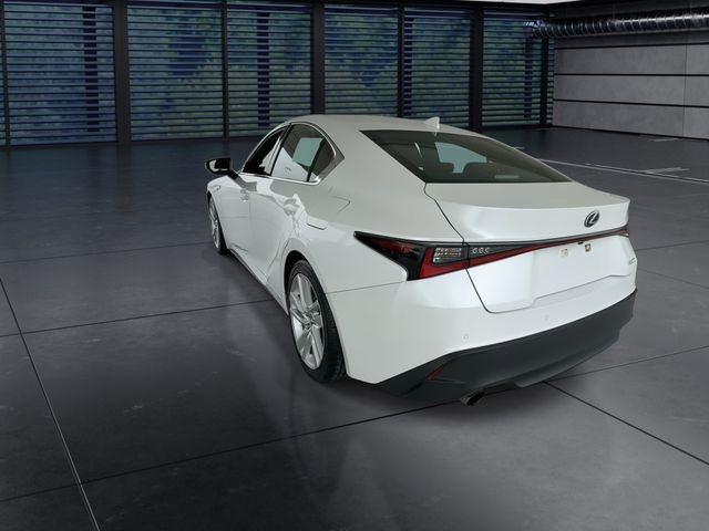 Certified 2023 Lexus IS 300 w/ Comfort Package RWD image 6